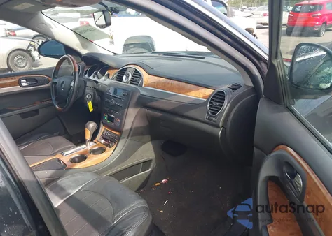 2011 Buick Enclave 1Xl из США, поврежденный, VIN 5GAKRBEDXBJ405349